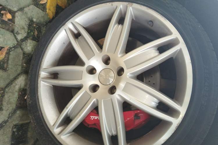 Used Maserati President 2013 3.0T Standard Model