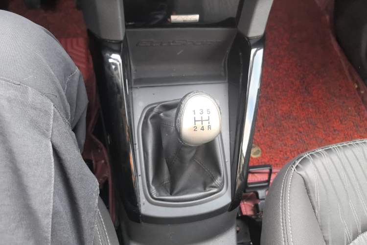 Used Ford EcoSport 2013 1.5L Manual Fashion Model