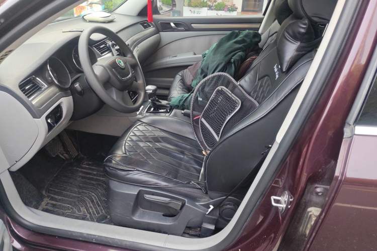 Used Skoda Superb 2012 1.4TSI DSG Zhiya Edition