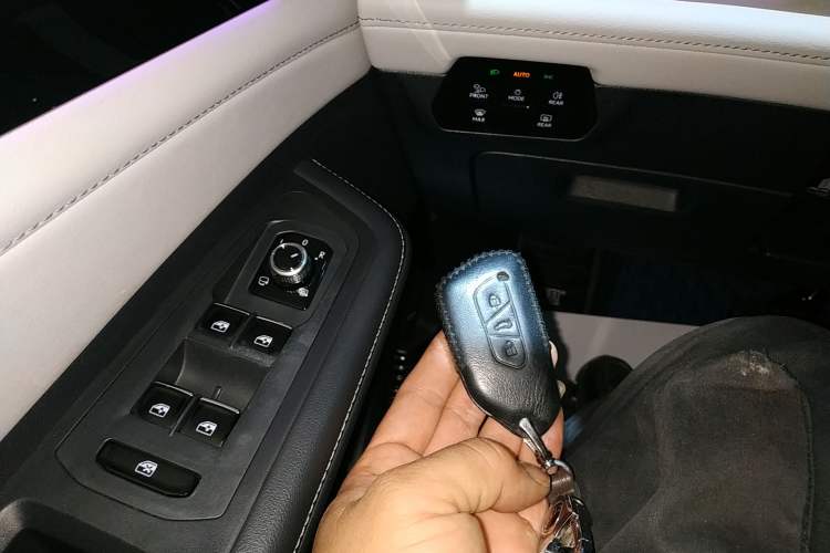 Used Volkswagen Teramont 2021 380TSI Four-Wheel Drive Prestige Luxury Edition