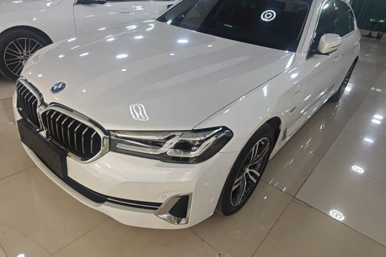 Used BMW 5 Series New Energy 2022 Updated Version 535Le Luxury Package