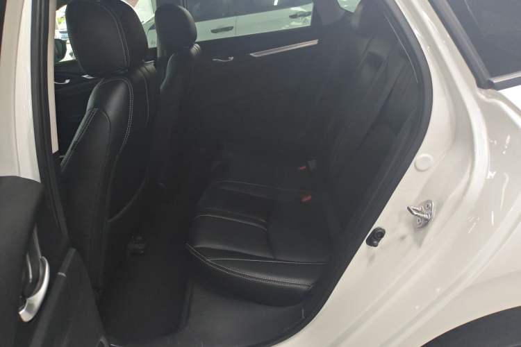 Used Honda Civic 2019 220TURBO CVT Dynamic Edition China VI