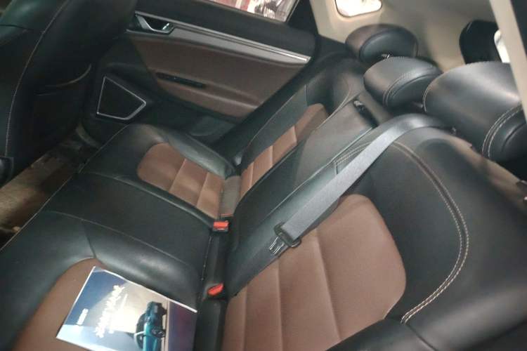 Used Geely Auto Emgrand GS 2018 Lingchao Edition 1.4T Automatic ZhenShang Smart Connectivity Model
