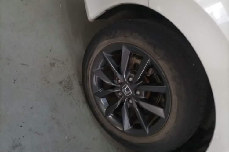 Used Honda Civic 2019 220TURBO CVT Dynamic Edition China VI