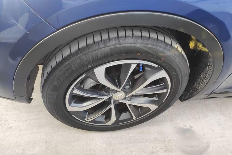 Used Geely Auto Emgrand GS 2019 1.4T CVT Edition