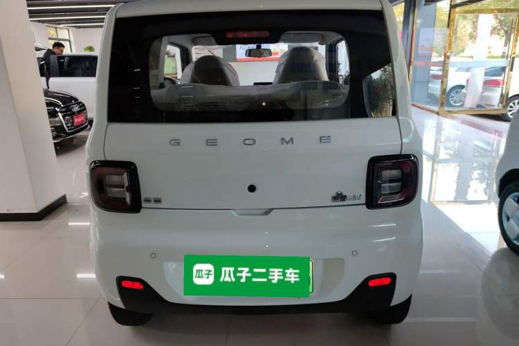 Used Geely Galaxy Panda 2024 Panda Mini 200km Endurance Bear