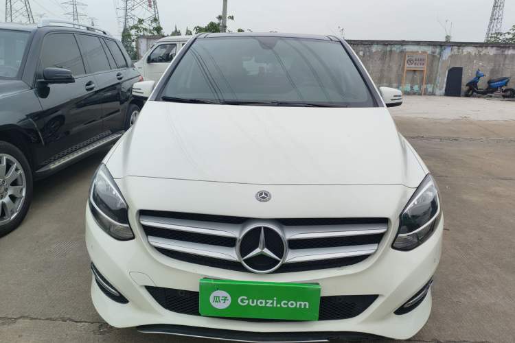 Used Mercedes-Benz B-Class 2017 B 200 Sport Edition
