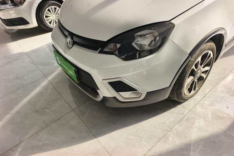 Used MG 3 2016 1.5L AMT Elite Edition