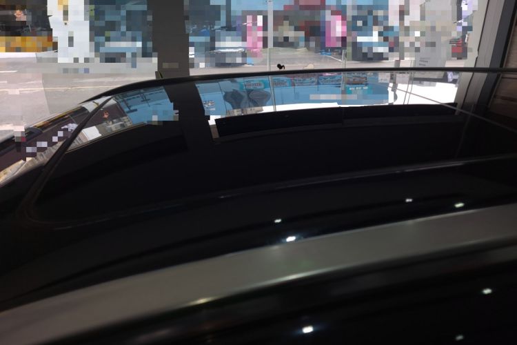 Used Chery Tiggo 9 2023 2.0T Dual-Clutch Two-Wheel Drive Prestige Version 5 Seats
