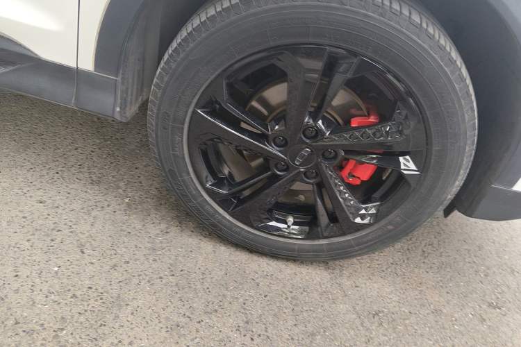 Used Geely Auto Coolray 2022 Bin Yue COOL 1.5TD DCT Hot Engine Edition