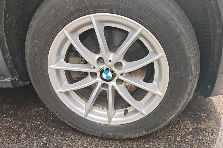 Used BMW X3 2016 sDrive20i