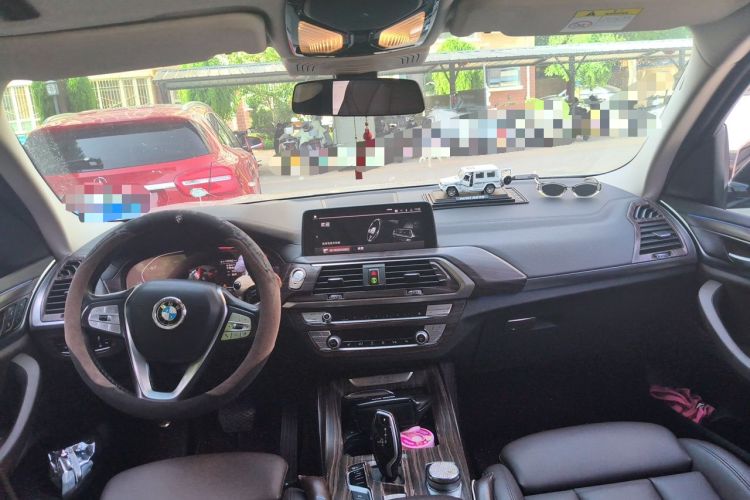 Used BMW X3 2020 xDrive25i Luxury Package