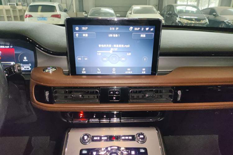 Used Lincoln Aviator 2020 3.0T V6 All-Wheel-Drive Luxury Edition