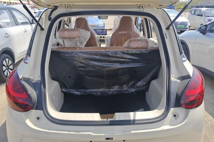 Used Wuling Bingo 2025 333 km Enjoyment Version