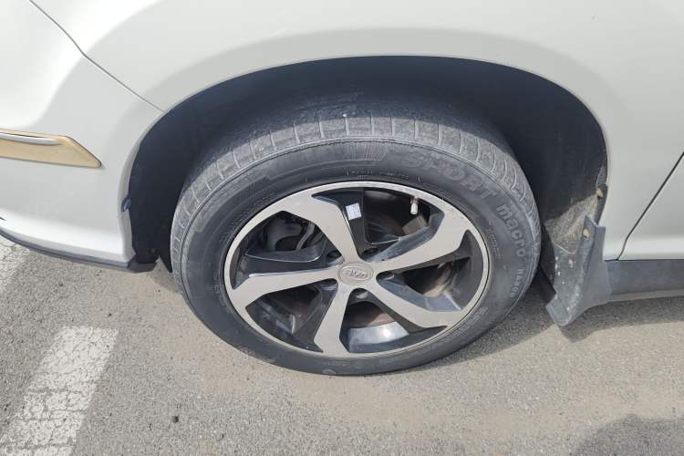 Used BYD S7 2016 2.0T Automatic Prestige Plus