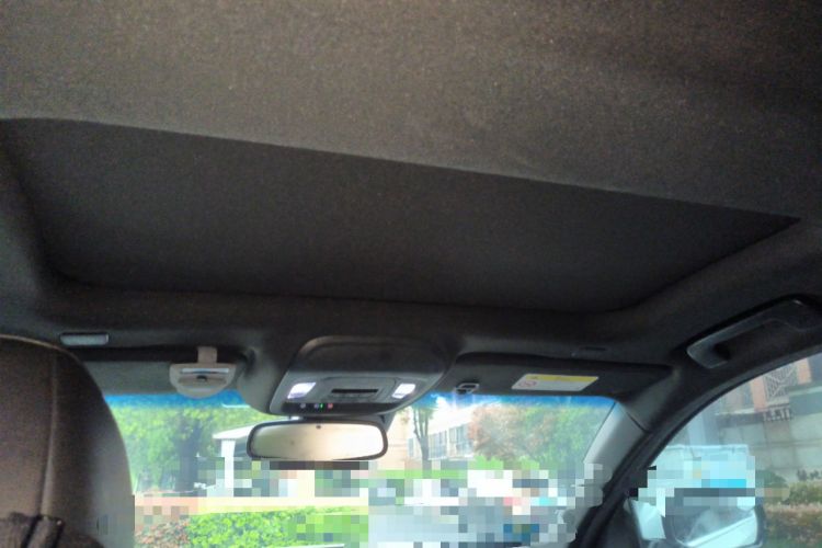 Used Cadillac CT5 2022 28T Luxury Edition Headliner