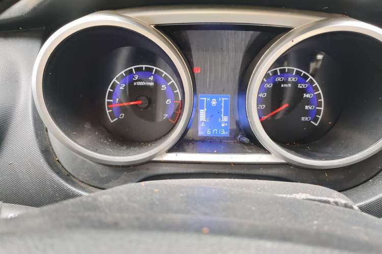 Used Chana Ounuo S 2012 1.5L Elite Version
