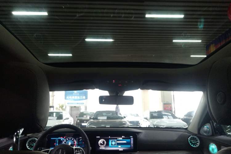 Used Mercedes-Benz E-Class 2020 E 300 L Luxury Model
