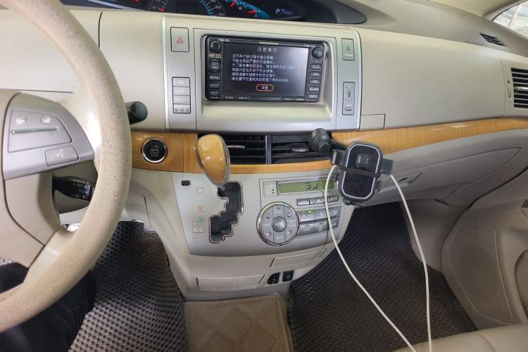 Used Toyota Previa 2007 3.5L 7-Seater Luxury Version