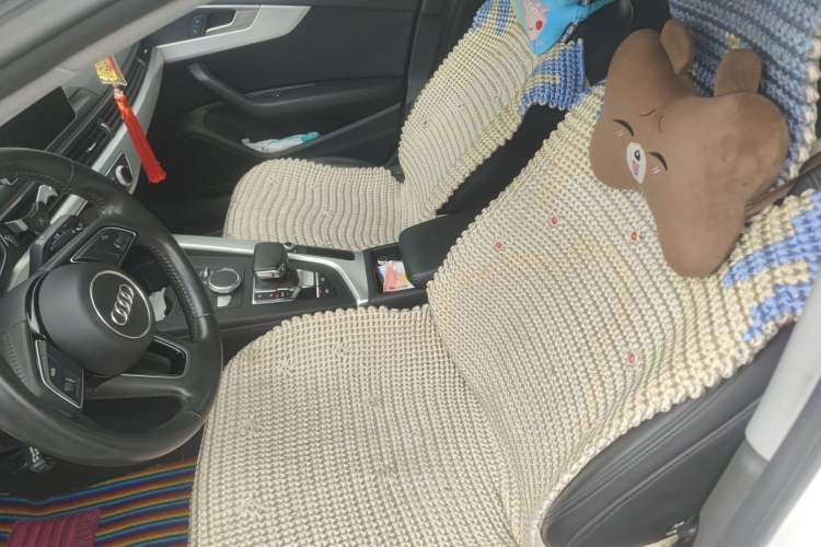 Used Audi A4L 2017 40 TFSI Fashion Model