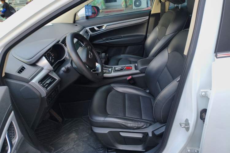 Used Geely Auto Emgrand GS 2019 1.4T CVT Edition
