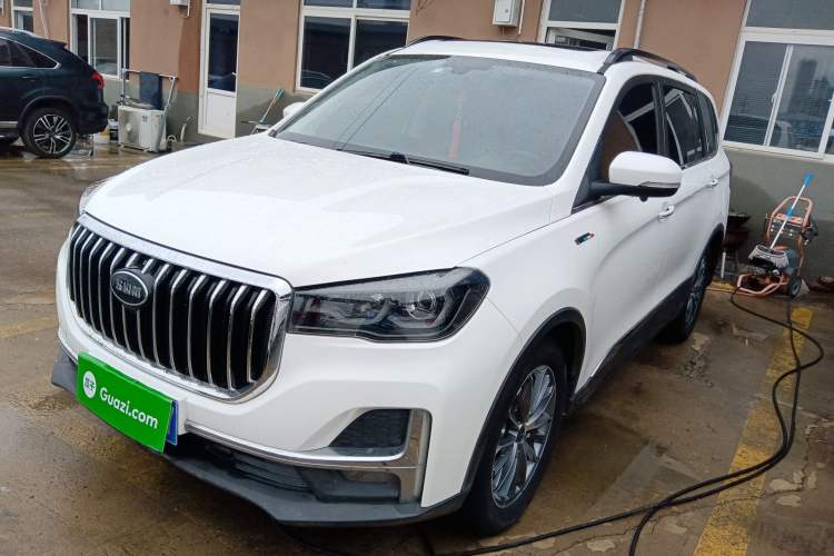 Used SWM G05 2021 PRO 1.5T Automatic Luxury Model 7 Seats