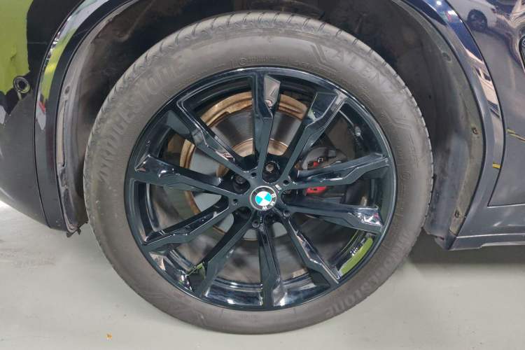 Used BMW X3 2018 xDrive30i Luxury Edition M Sport Package China VI
