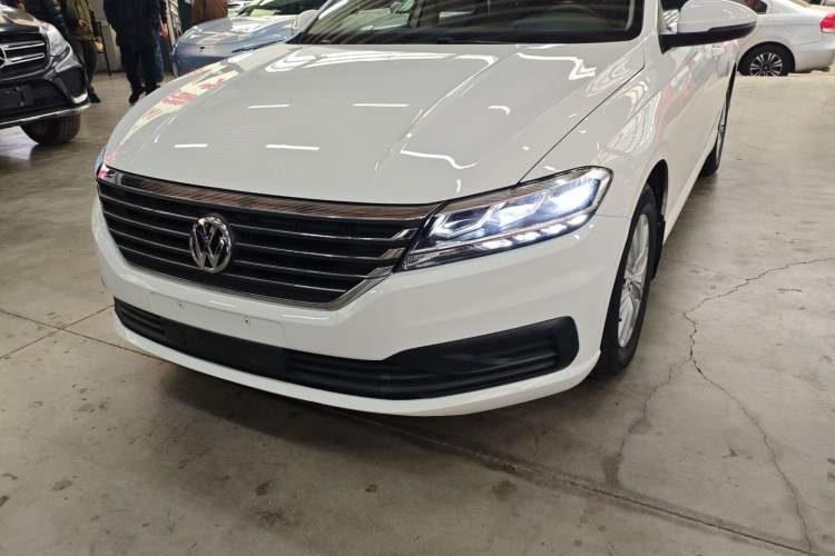 Used Volkswagen Lavida 2019 1.5L Automatic Fashion Edition China VI