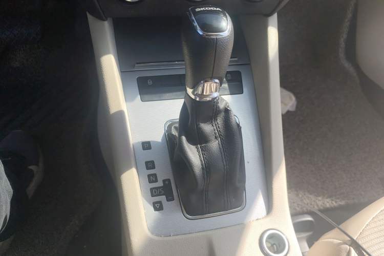 Used Skoda Octavia 2015 1.6L Automatic Yijie Edition