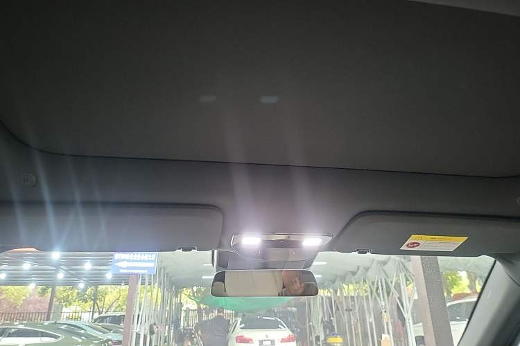 Used Li Auto L7 2023 Pro Model