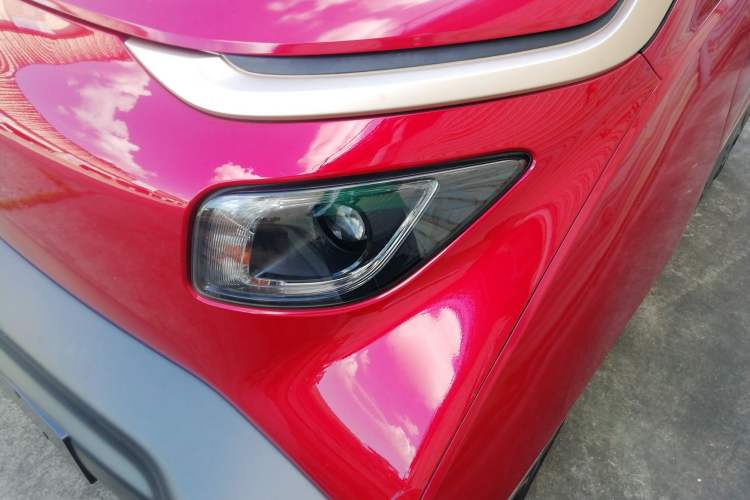 Used Baojun E200 2020 305KM Smart Enjoyment Version