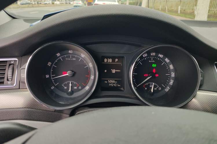 Used Skoda Superb 2012 1.4TSI DSG Zhiya Edition