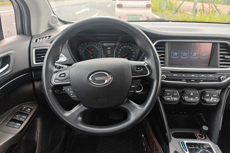 Used GAC Trumpchi GS4 New Energy 2019 1.5L PHEV Deluxe Edition
