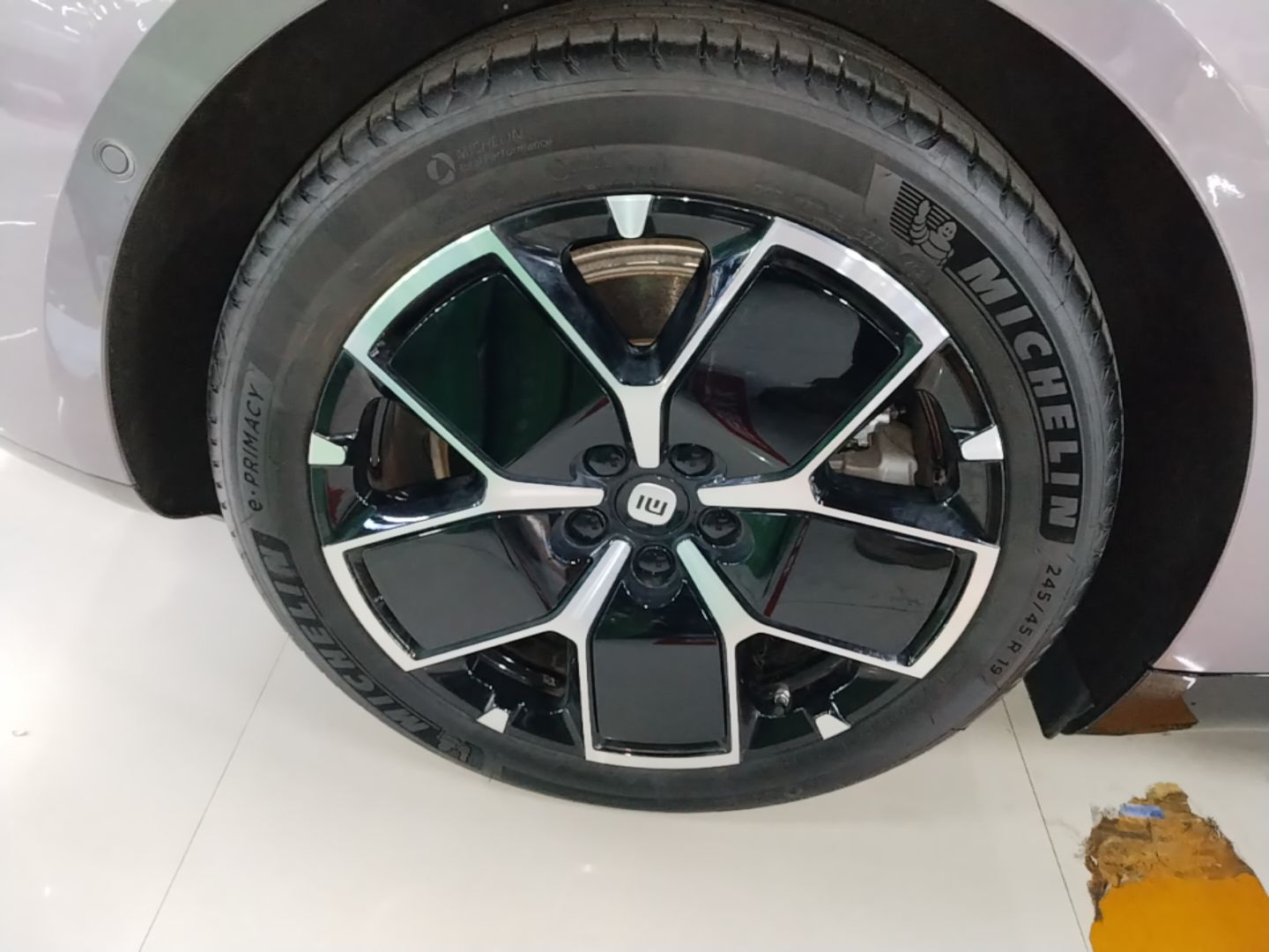 Xiaomi Auto SU7 2024 Rear-Drive Long-Range Intelligent Driving Version — снимка 11