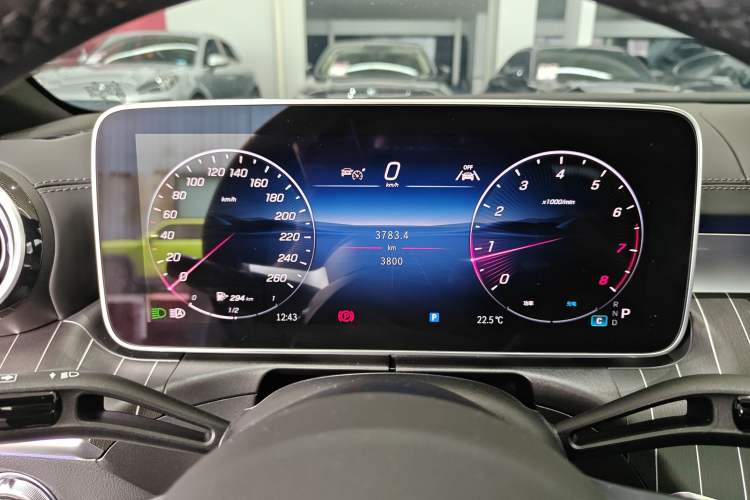 Used Mercedes-Benz CLE 2024 CLE 300 4MATIC Dynamic Coupe