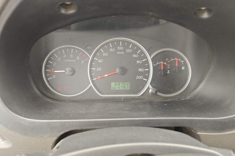 Used Wuling Hongguang 2015 1.5L S Basic Version China V Standard
