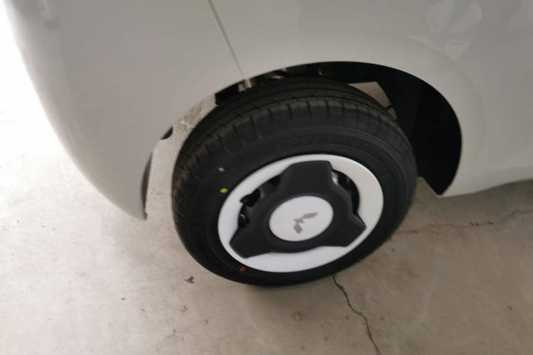 Used Wuling Hongguang MINIEV 2024 3rd Generation 215km Youth Edition
