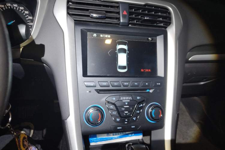 Used Ford Mondeo 2013 1.5L GTDi180 Fashion Edition