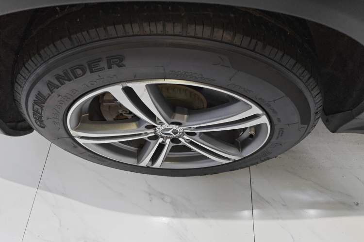 Used Mercedes-Benz GLC 2020 GLC 260 L 4MATIC Luxury Model
