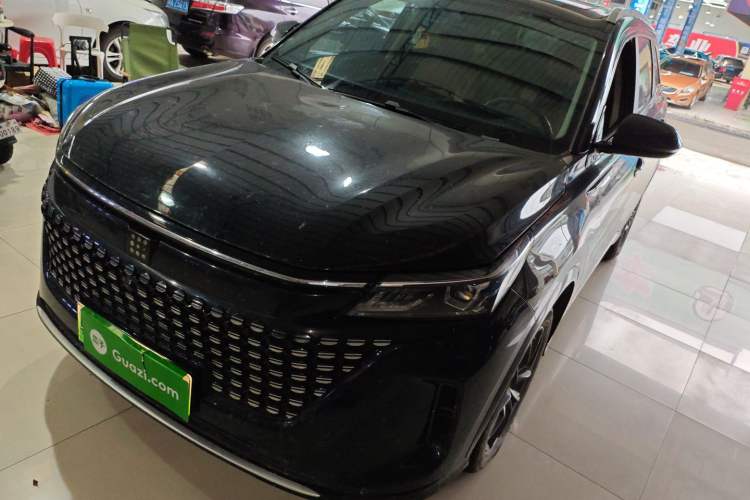 Used Landian E5 2023 1.5L DE-i 100KM Comfort Edition 7-Seater