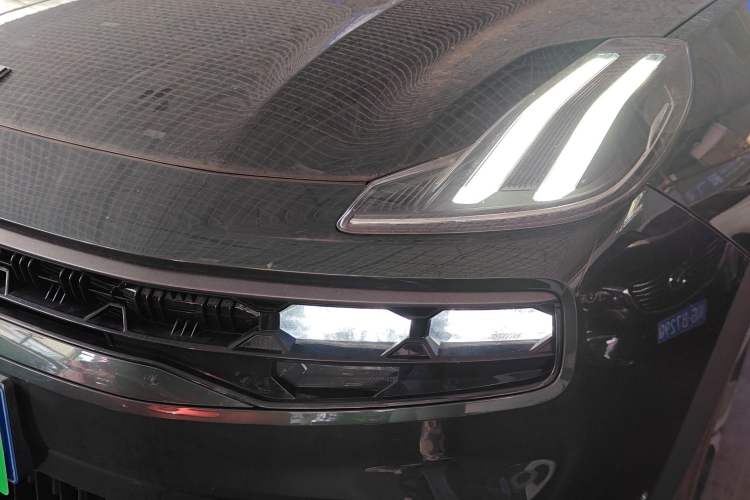 Used Lynk & Co 06 2023 Remix 1.5T Hero
