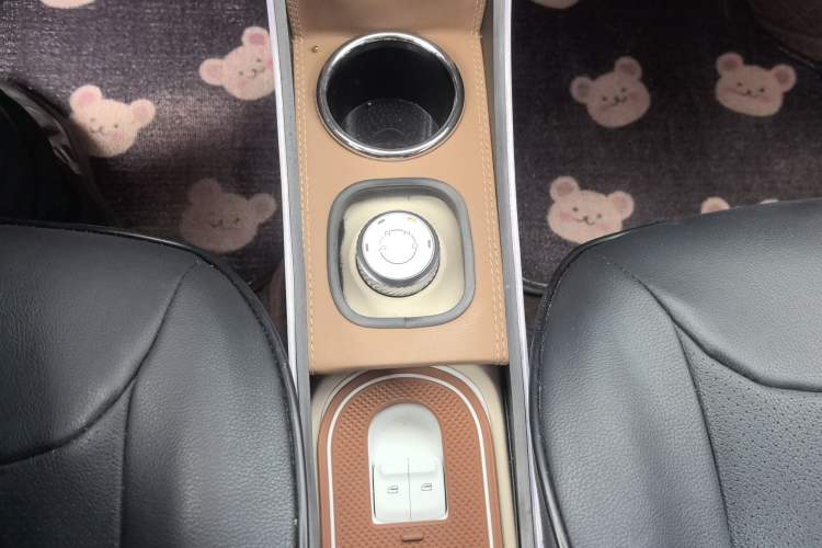 Used Wuling Hongguang MINIEV 2024 3rd Generation 215km Advanced Version
