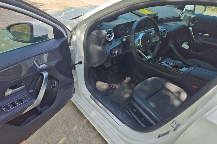 Used Mercedes-Benz A-Class 2020 A 200 L Sport Sedan