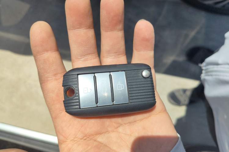 Used Roewe RX5 2020 20T Automatic 4G Connect Superior Flagship Edition Vehicle Key