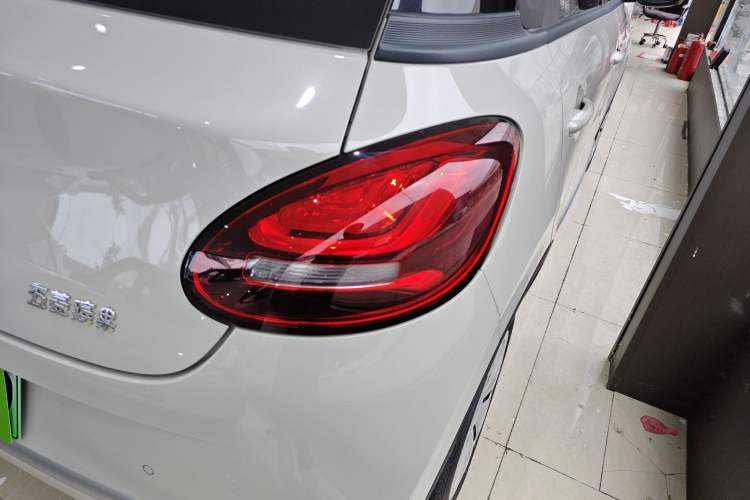 Used Wuling Bingo 2025 203km Light Edition