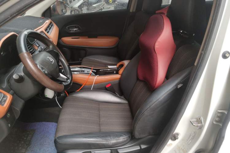 Used Honda Vezel 2017 1.8L CVT Front-Wheel Drive Pioneer Edition
