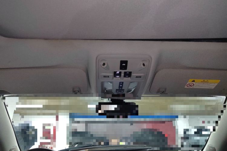 Used Cadillac SRX 2014 3.0L Leading Model
