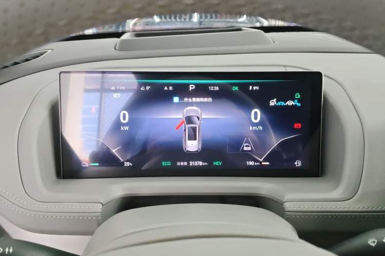 Used Denza N8 2023 Four-Wheel Drive Ultra-Hybrid Flagship Six-Seater Version