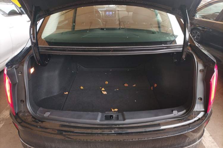 Used Hongqi E-QM5 2023 Revised Version Basic Travel Edition
