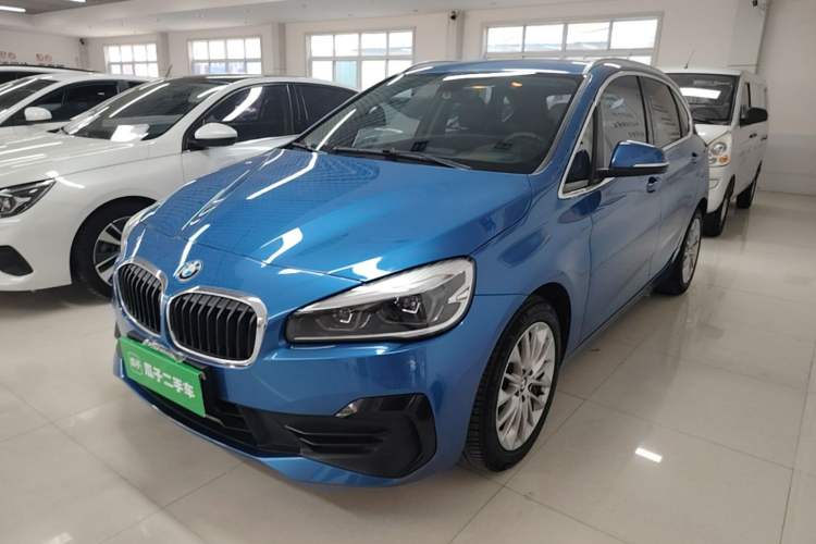 Used BMW 2 Series Active Tourer 2019 218i Leading Model
